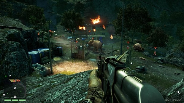 Far Cry 4 could've had better visuals