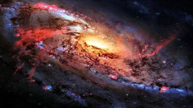 Some galaxies die freakishly young, astronomers find