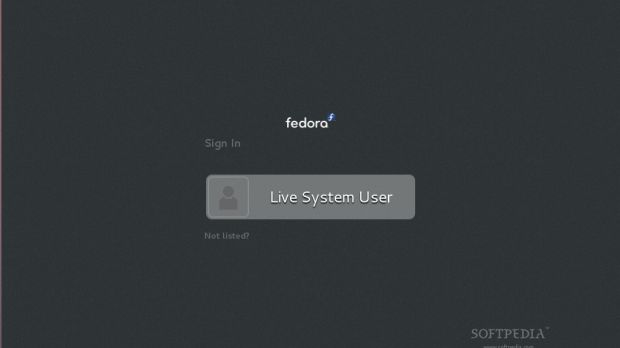 Fedora 18 Alpha GNOME