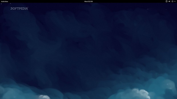 Fedora 21 Beta desktop