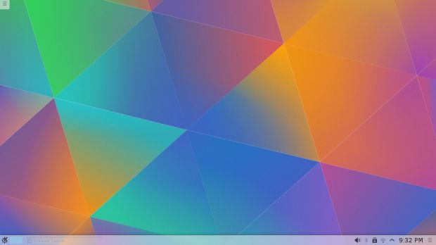 Fedora 22 Beta KDE