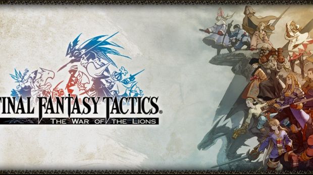 Final Fantasy Tactics for Android