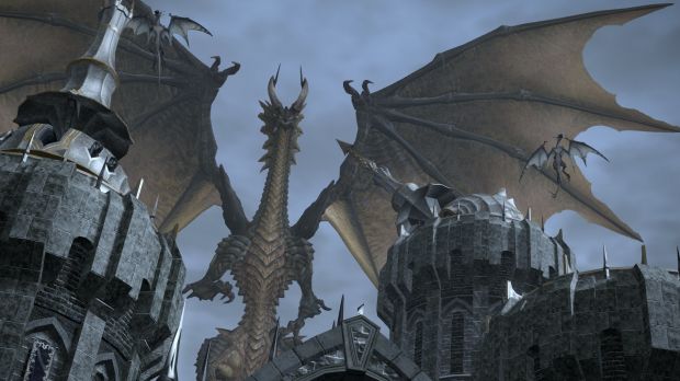 Final Fantasy XIV: A Realm Reborn is getting a new patch