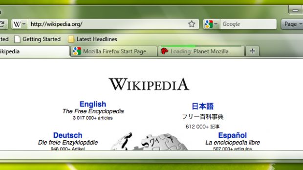 Possible looks of Firefox 3.7