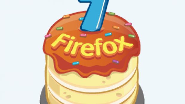 Firefox is turning 7