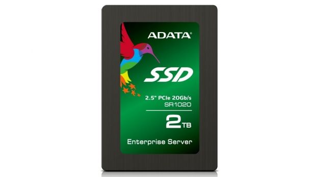 ADATA SR1020 SATA Express SSD