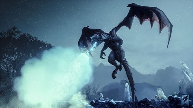 Fight a new dragon in Inquisition's DLC