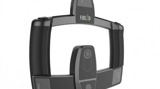 Fuel3D 3D Scanner
