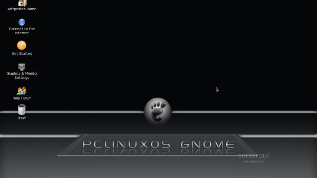 PCLinuxOS 2009.1 GNOME Desktop
