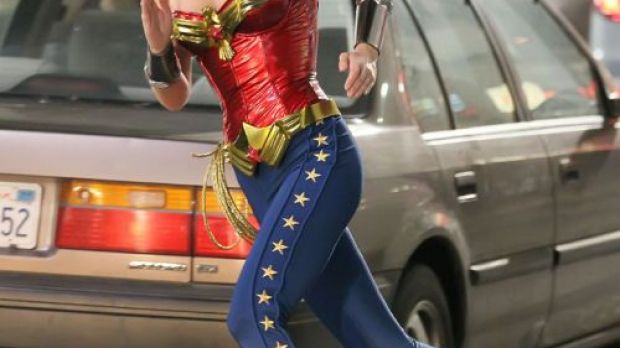 Adrianne Palicki is Wonder Woman in upcoming television series