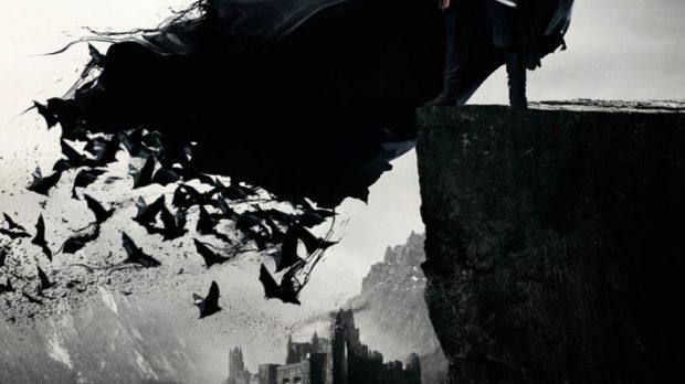 Luke Evans is Prince Vlad Tepes in first poster for “Dracula Untold”