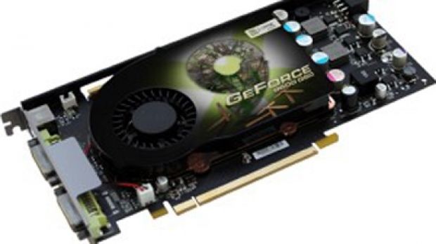 EVGA's GeForce 9600 GSO