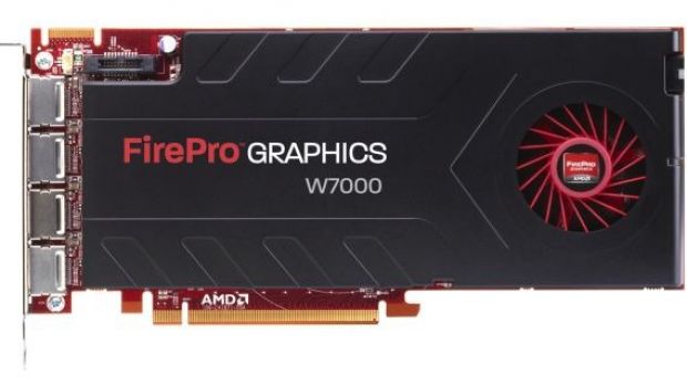 AMD's New FirePro Professional Graphics Adapters