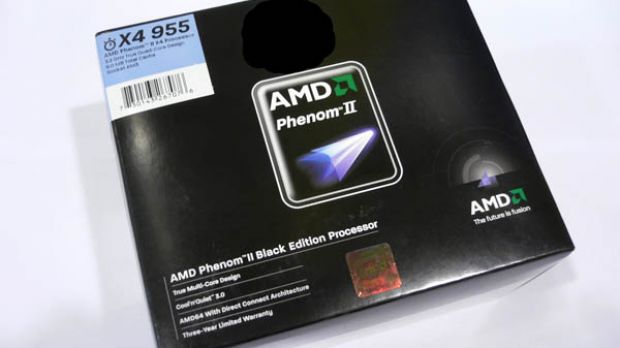 AMD Phenom II X4 955
