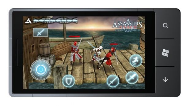Gameloft announces Assassin’s Creed Altair Chronicles HD for Windows Phone 7