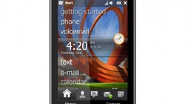 Designer theme for Windows Mobile 6.5