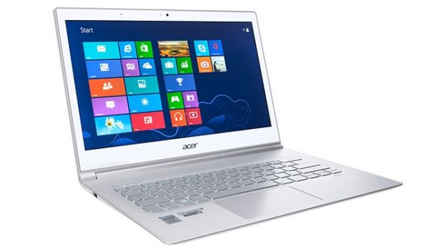 Acer Aspire S7-391 might shut down without warning