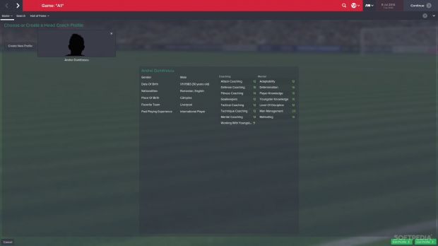 Hotfix for Football Manager 2015