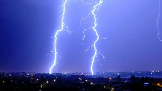 Study reveals what thunder events look like