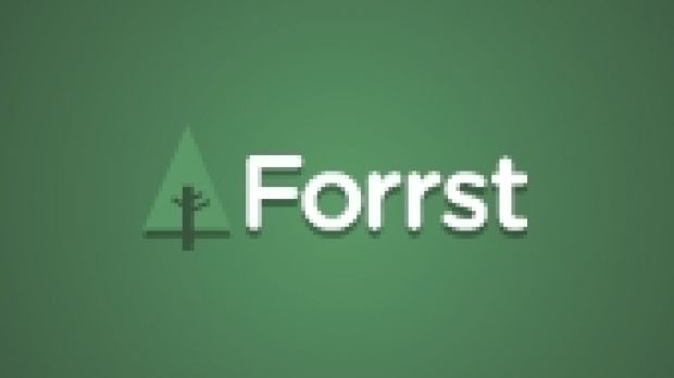 Forrst launches Forrst.me, an one page contact card