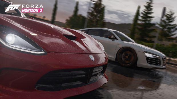 Forza Horizon 2 is coming to Xbox One soon