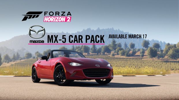 Forza Horizon 2 car delivery