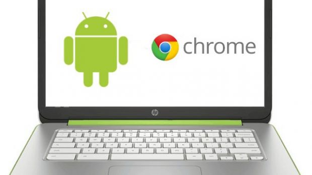 Android apps arrive on Chromebooks