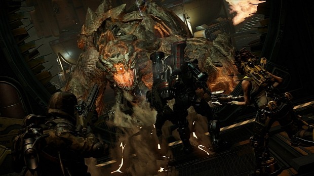 New hunters and a fresh monster are coming to Evolve