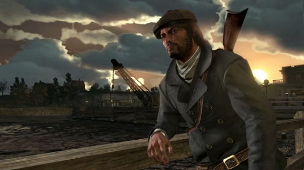 Red Dead Redemption Hunting and Trading Screenshot