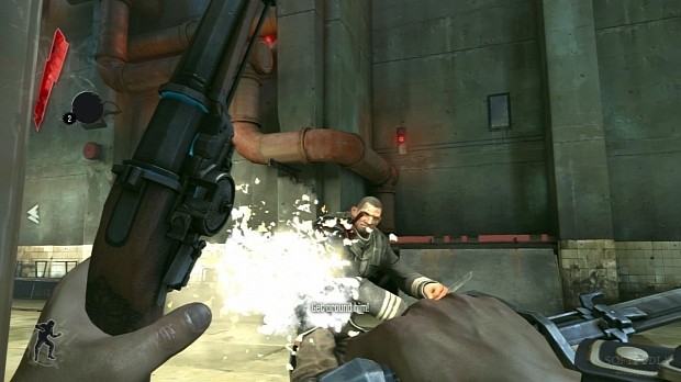 Shoot and sneak your way through Dishonored