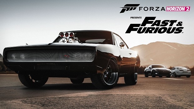 Prepare for Fast & Furious 7 in Forza Horizon 2's DLC