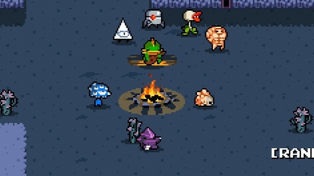Nuclear Throne is still in Early Access