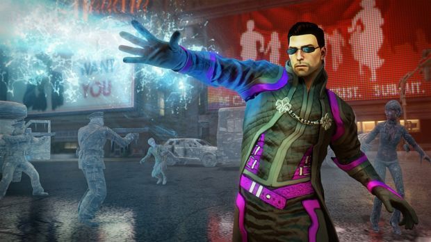 Saints Row 4 is going free for PS3