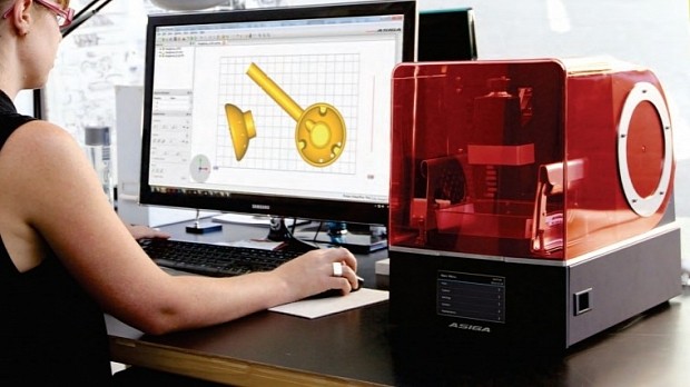 Asiga Freeform Pico 2 3D printer