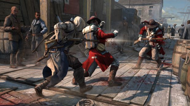 Assassin’s Creed 3 screenshot