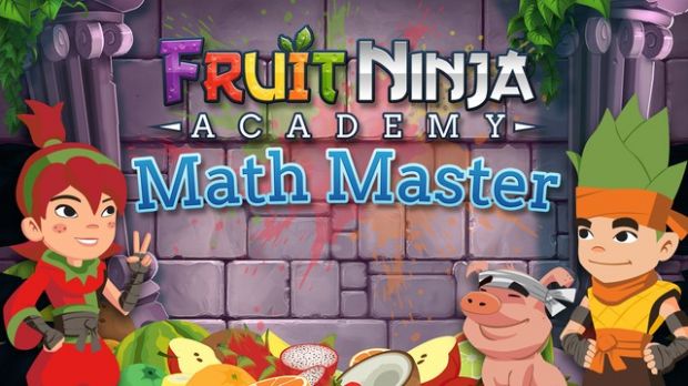 Fruit Ninja Academy: Math Master