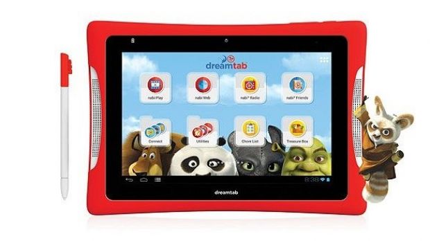 Fuhu brings out a creative tablet for kids