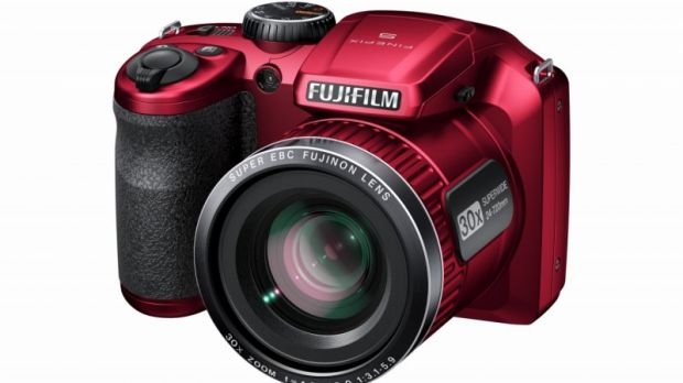 Fujifilm Finepix S4800