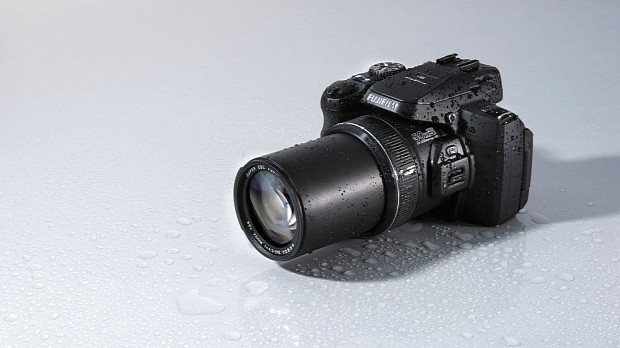 Fujifilm FinePix S1 Waterproof Camera