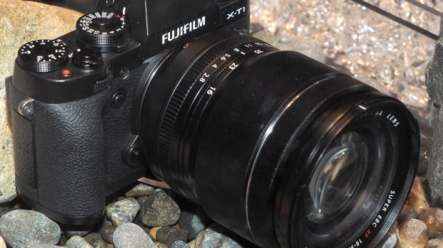Fujifilm XF 16-55mm F2.8 R LM OIS WR (mockup)