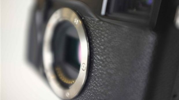 Fujifilm's upcoming interchangeable lens camera