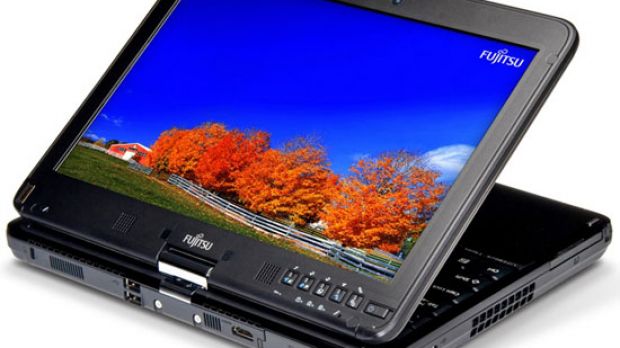 Fujisu unveils the LifeBook T4310