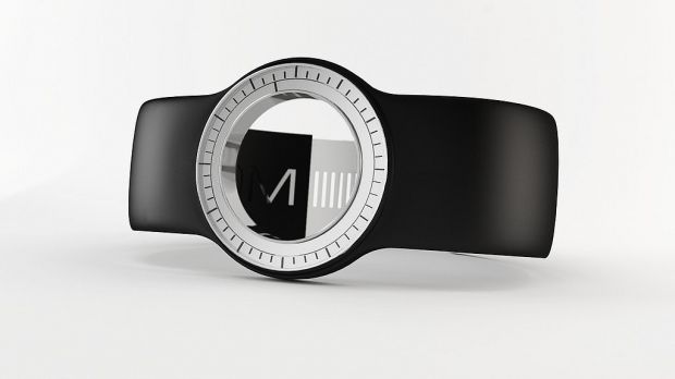 Roger Kellenberger' M60M watch, with a truly innovative concept