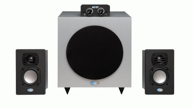 2.1 professional sound monitoring