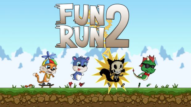 Fun Run 2 for Android/iOS