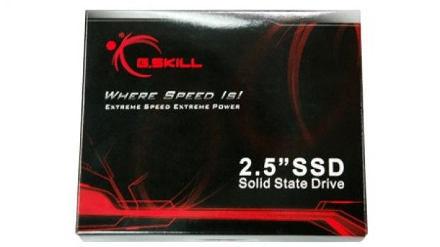 New 2.5-inch SSDs from G.Skill