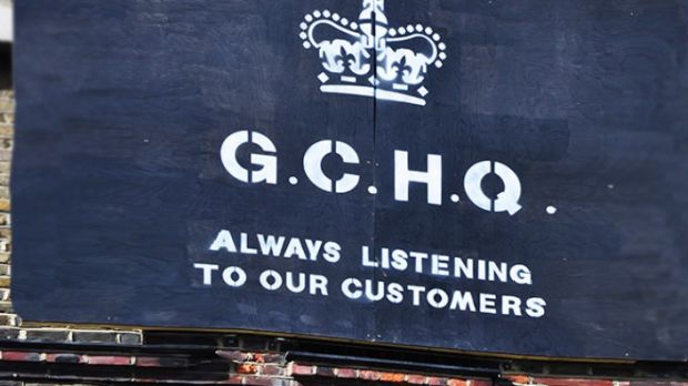 The GCHQ has some dirty tricks up its sleeve