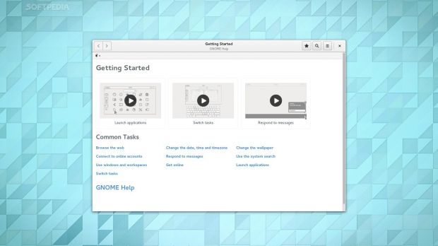 Getting Started with GNOME 3.14