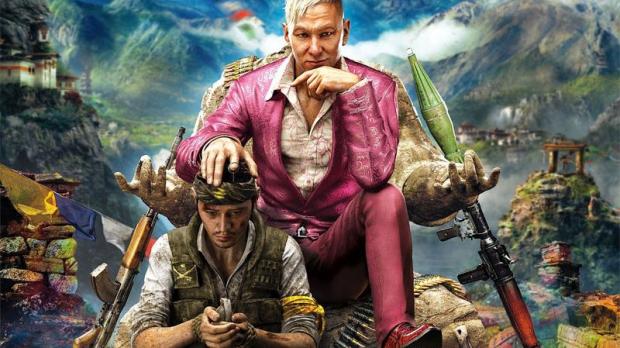 Far Cry 4 delights shooter fans