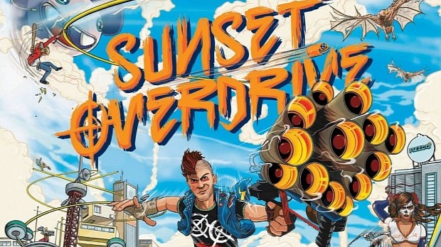 Sunset Overdrive is the best on Xbox One